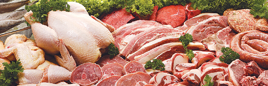 Fresh Meats, Produce & Bakery